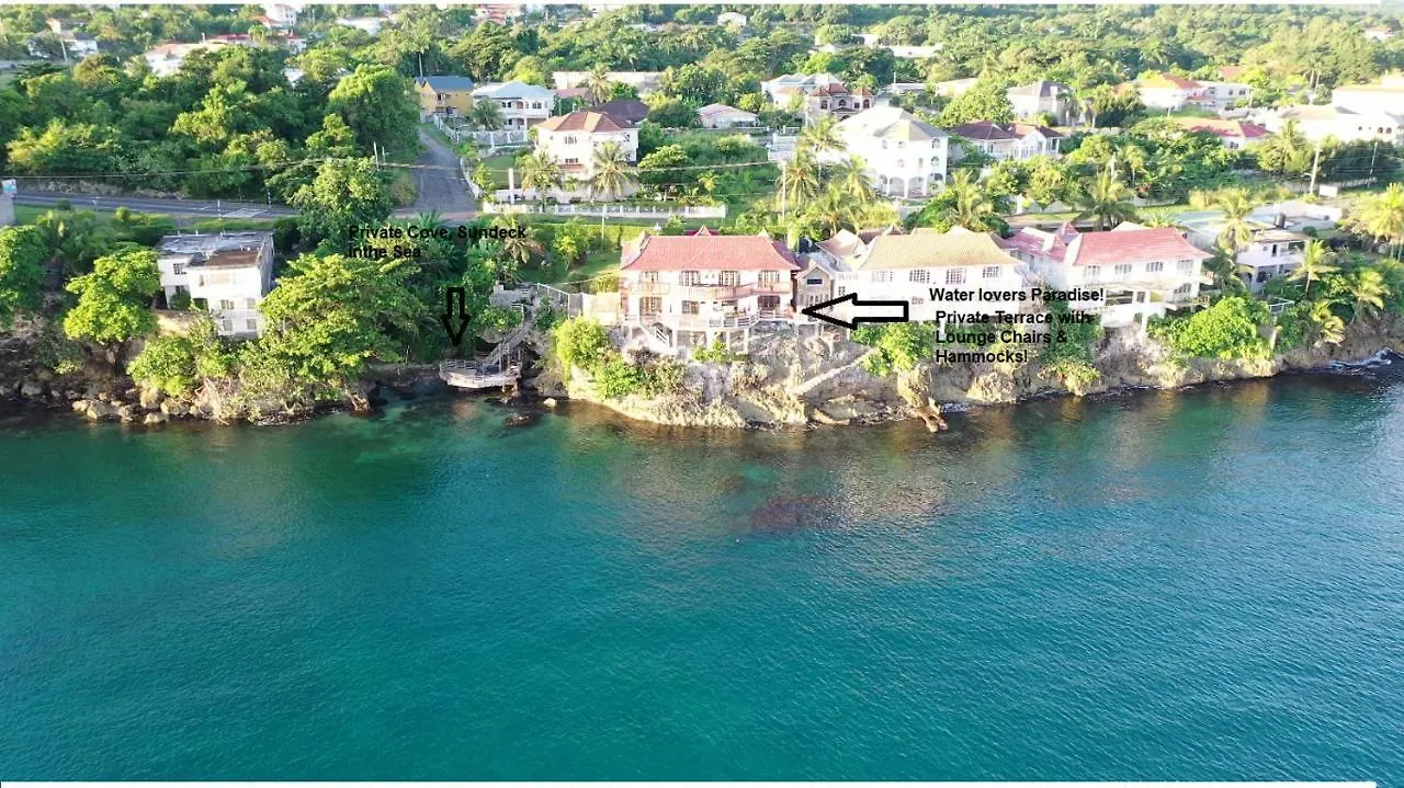 Water Lovers Paradise! Ocho Rios